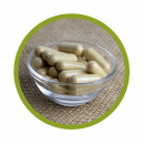 Vital Organic Artichoke Extract (120 caps)
