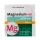 Kräuterhaus Magnesium 400 Direct Powder 1 sachet. Dietary supplement with magnesium. Take only once daily, without liquid, raspberry flavor.