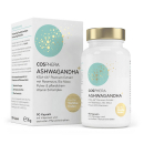Cosphera Organic Ashwagandha 90 Capsules. With Maca and...
