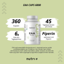 nutri+ Essential Amino Acids EAA Vegan (360 Caps)