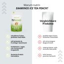 nutri+ EAA Instant Pulver Ice Tea Peach (500g)