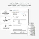 nutri+ L-Arginine L-Citrulline Mix Capsules (360 caps)