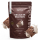 nutri+ Vegan 3K Protein Himbeer-Joghurt als Shake mit frischen Himbeeren – veganes Proteinpulver 1000 g
