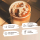 nutri+ VHEY®presso - Protein Iced Coffee Chocolate Brownie Sample (30g)