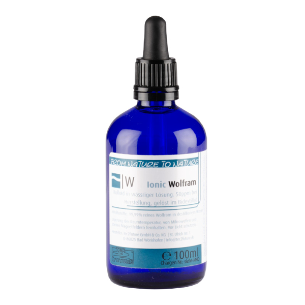 Ionic kolloidales Wolfram (100ml)