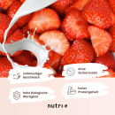 nutri+ 6K Protein Powder Strawberry Vegan (1000g)