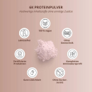 nutri+ 6K Protein Powder Strawberry Vegan (1000g)