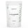 nutri+ L-Glutamin Pulver 500 g im weißen Standbeutel, vegan aus Mais fermentiert.