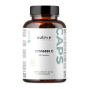 nutri+ Vitamin C 500 mg Kapseln Dose mit 365 veganen...
