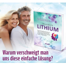 Praxisbuch Lithium - Spurenelement für Nerven &...