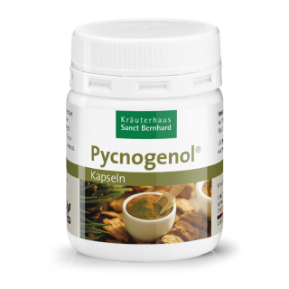 Pycnogenol®-Kapseln von Kräuterhaus Sanct...