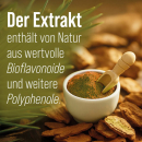Kr&auml;uterhaus Pycnogenol&reg; 100 mg + Vitamin C (42 Kps.)