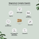 nutri+ Magnesium Complex (360 Kps.)