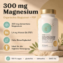 Cosphera Magnesium Bisglycinate 300 mg (180 caps)