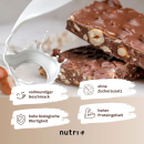 nutri+ 6K Proteinpulver Nuss-Nougat Vegan (1000g)