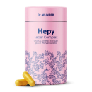 Dr. Wunder Hepy Liver Complex, 180 vegan capsules with...