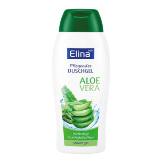 Elina med Pflegendes Duschgel Aloe Vera 250 ml –...