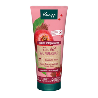 Kneipp Aroma-Pflegedusche Du bist wunderbar 200 ml Tube...
