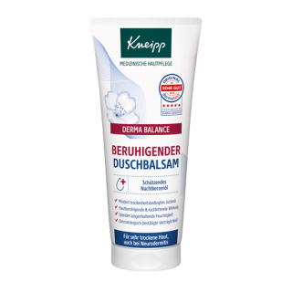 Kneipp Derma Balance Beruhigender Duschbalsam 200 ml Tube...