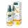 Kneipp Sport Aktiv Massageöl Arnika 100 ml Flasche mit Pumpspender auf Sportmatte