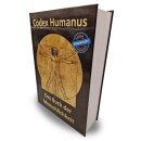 Codex Humanus Band 4 von Thomas Chrobok, Hardcover-Buch mit 1.000 Seiten, deutsche Ausgabe, Vorderseite