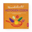 Buch Wunderleicht ketogen essen von Dr. med. Lulit Wunder...