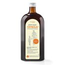 Cosmoterra Body Basic Omega+ Saft 500 ml in brauner...