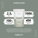 nutri+ Taurine Powder (1000g)