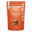 nutri+ Protein Burger & Hack Mix, oranger Standbeutel...