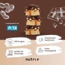 nutri+ VHEY&reg; Protein Bar Peanut Caramel (50g)