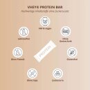 nutri+ VHEY&reg; Protein Bar Peanut Caramel (50g)