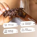 nutri+ VHEY&reg; Protein Bar Chocolate Caramel Crisp (50g)