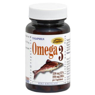 Espara Omega-3 (75 Kps.)