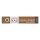 Vijayshree Golden Nag Sandalwood Räucherstäbchen, hellbraune Packung 15 g