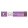 Vijayshree Golden Nag Yoga Healing Räucherstäbchen, violette Packung 15 g