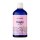 Dr. Wunder Hepy Bitter organic herbal bitter, 100 ml dark blue glass bottle with pink label
