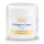 Kräuterhaus Collagen-Creme Forte, weißer 50-ml-Tiegel mit gelbem Etikett
