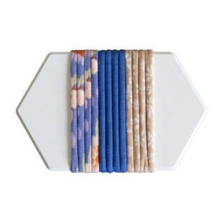 odem cotton replacement band set Blossom with three bands