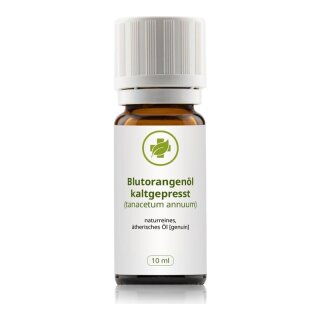 Vital Blutorangenöl kaltgepresst, 10 ml...