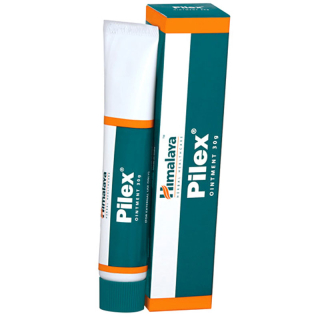 Himalaya Pilex Cream (30g)