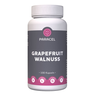 Paracel Grapefruit-Walnut (100 caps)
