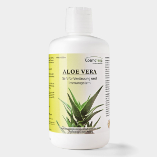 Cosmoterra Aloe-Vera juice (1000ml)