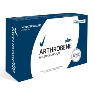 Arthrobene Plus Gelenkskapseln (60 Kps.)
