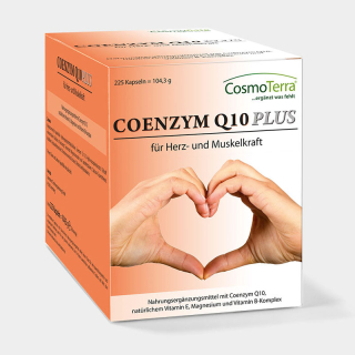 Cosmoterra Coenzym Q10 Plus (225 Kps.)