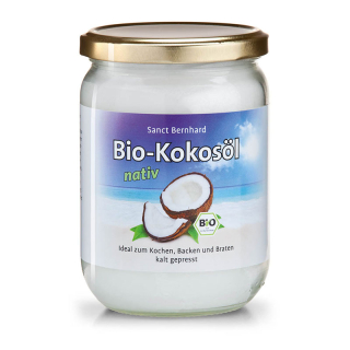 SB Bio-Kokosöl (500ml)