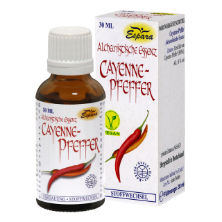 Espara Cayenne-Pepper Essence (30ml)