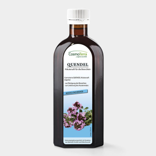 Cosmoterra Thyme herbal juice (250ml)