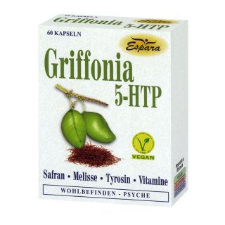 Espara Griffonia-5-HTP (60 caps)