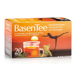 SB Basentee 20 Filterbeutel (40g)