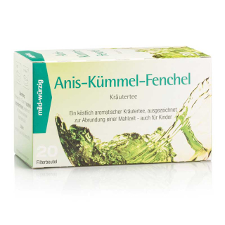 Anis-Kümmel-Fenchel Kräutertee (40g)